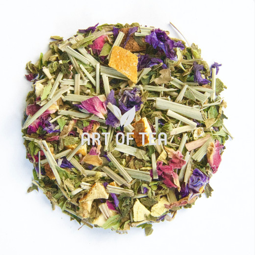 E-commerce для Art of Tea. Разработка интернет магазина.