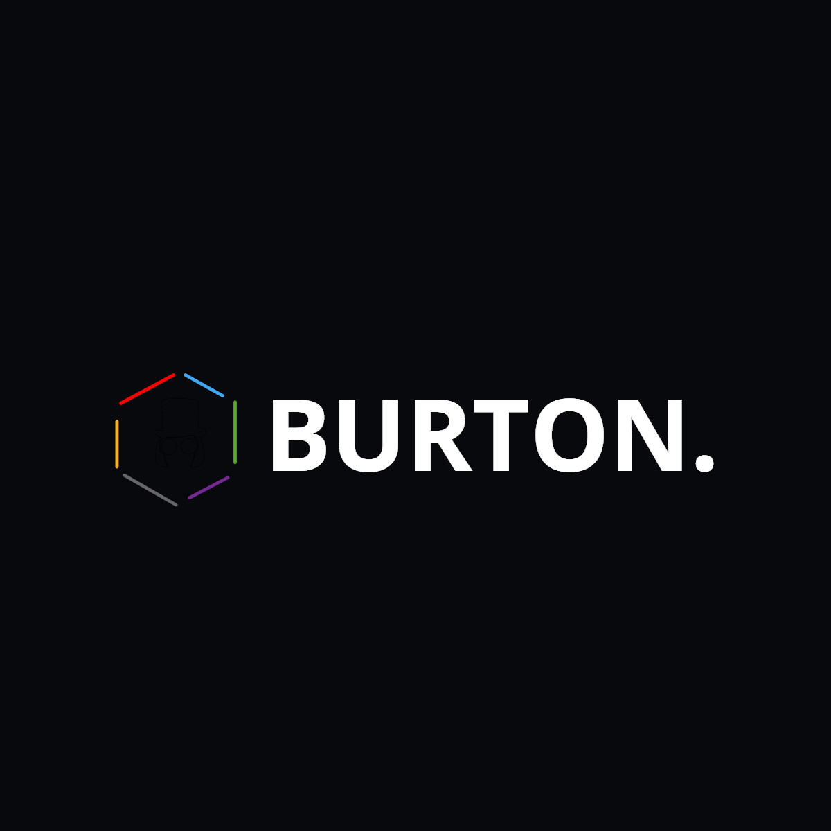 Разработка сайта визитки для Burton.team